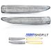 BMW 7 (E65-E66) LED posūkiai (balta)